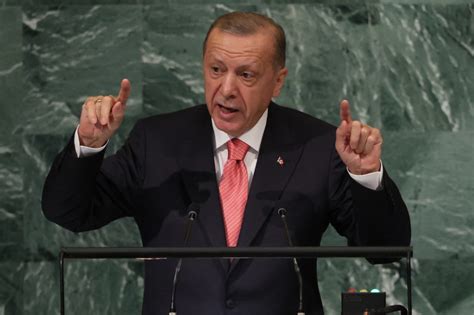erdogan speech today on economy